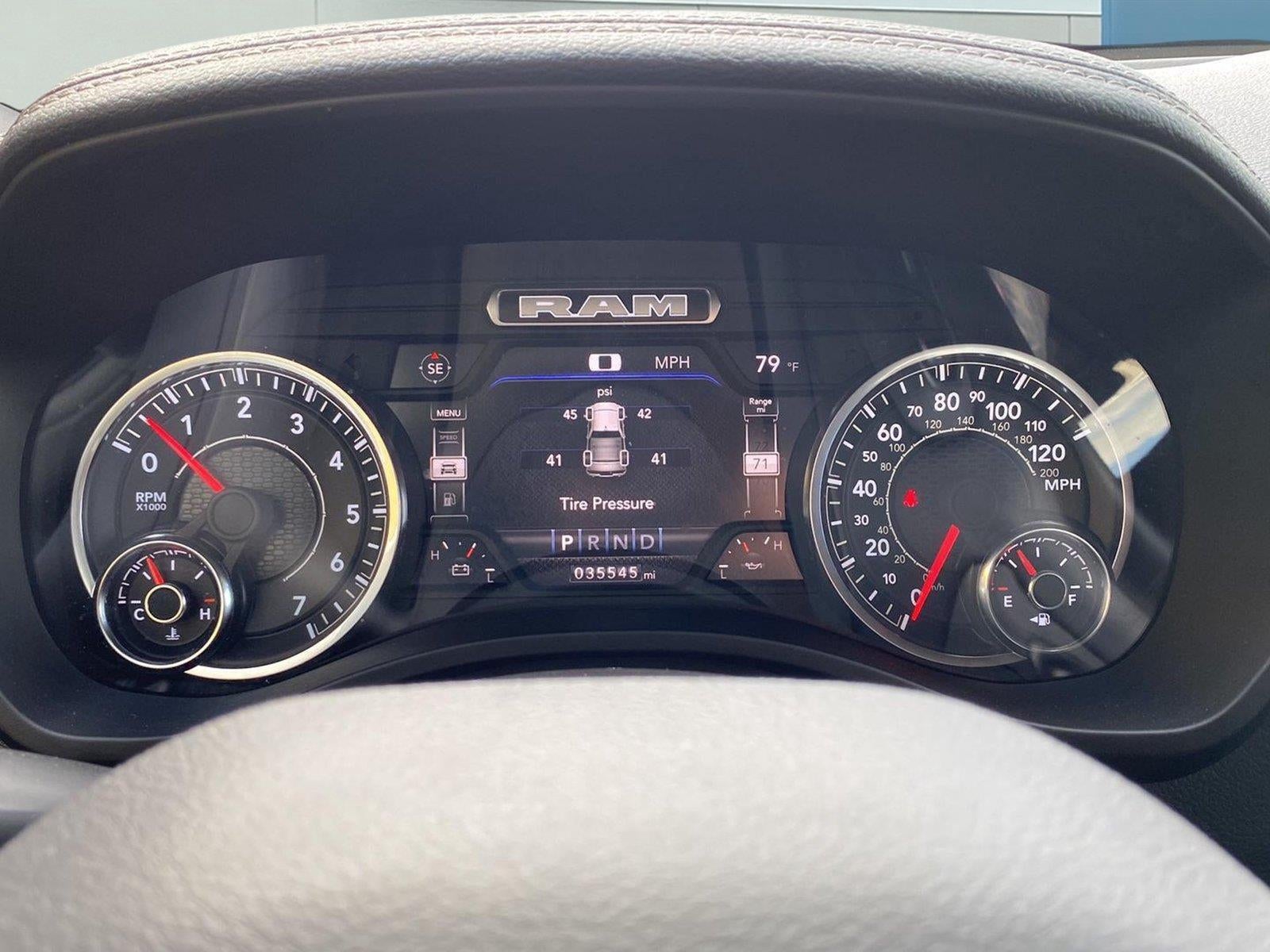 2023 RAM 1500 Laramie