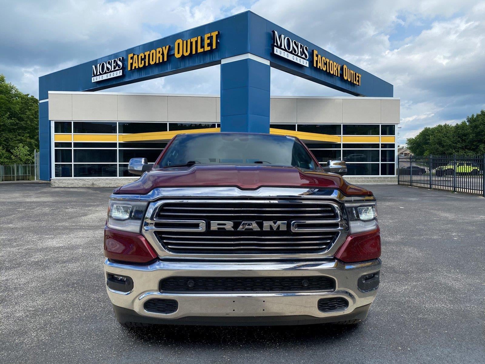 2023 RAM 1500 Laramie