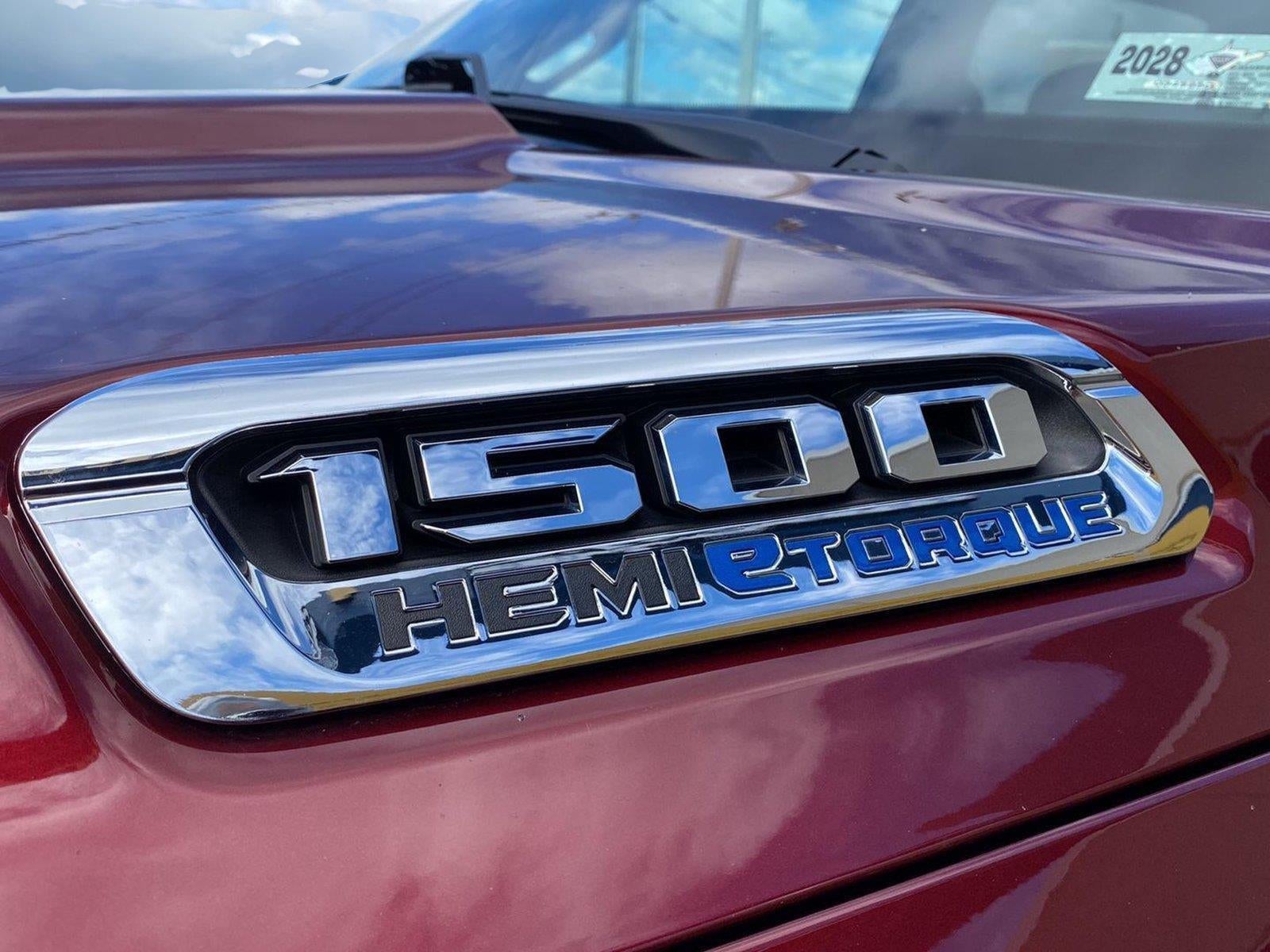 2023 RAM 1500 Laramie