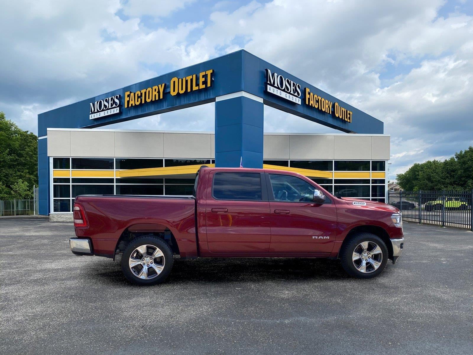2023 RAM 1500 Laramie