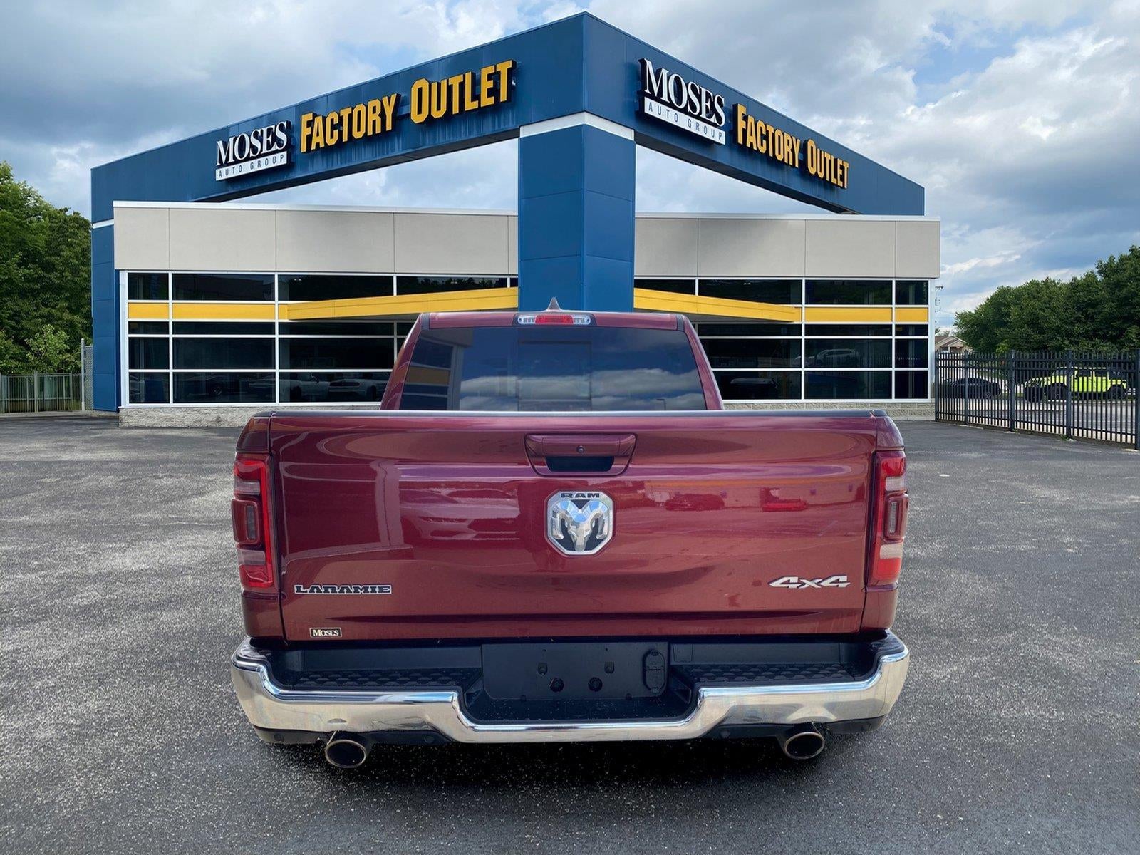 2023 RAM 1500 Laramie