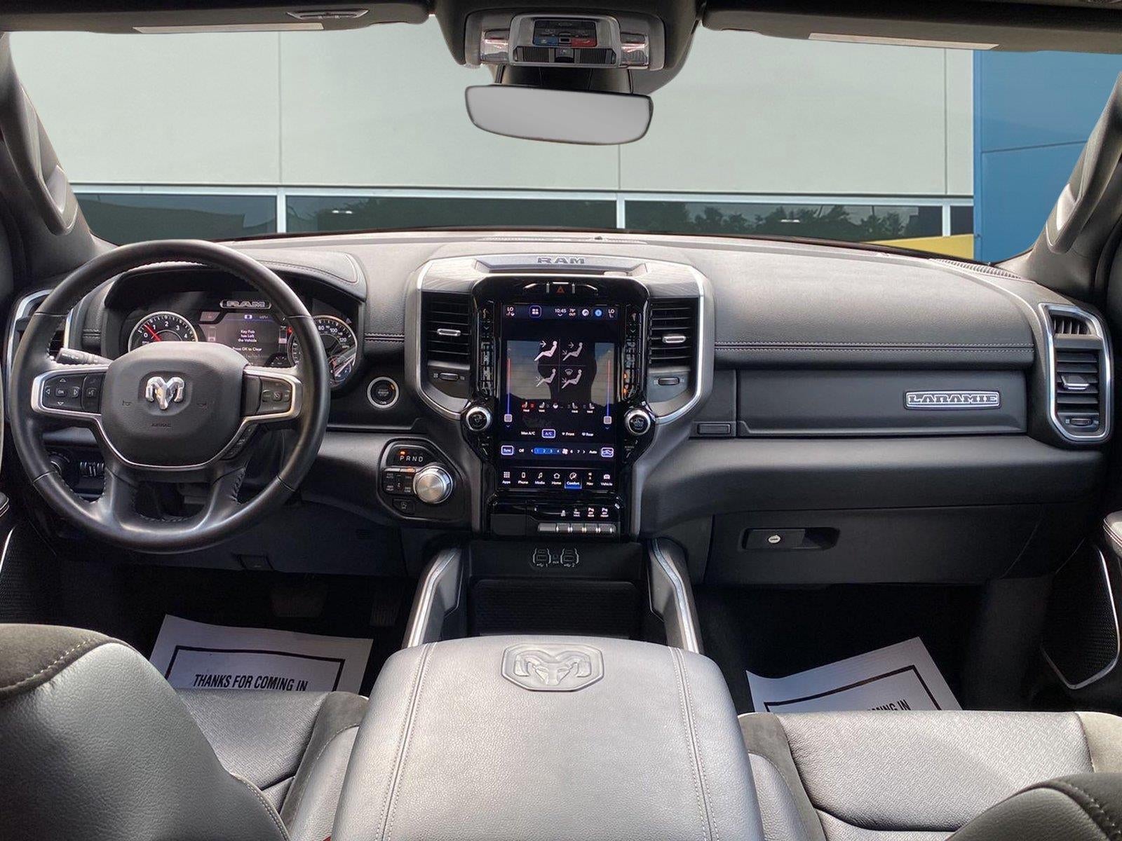 2023 RAM 1500 Laramie