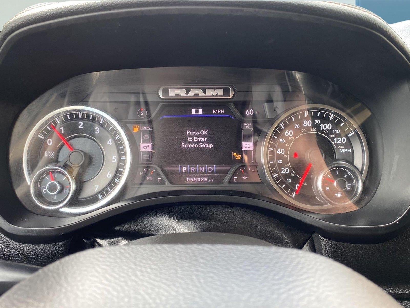 2022 RAM 1500 Laramie