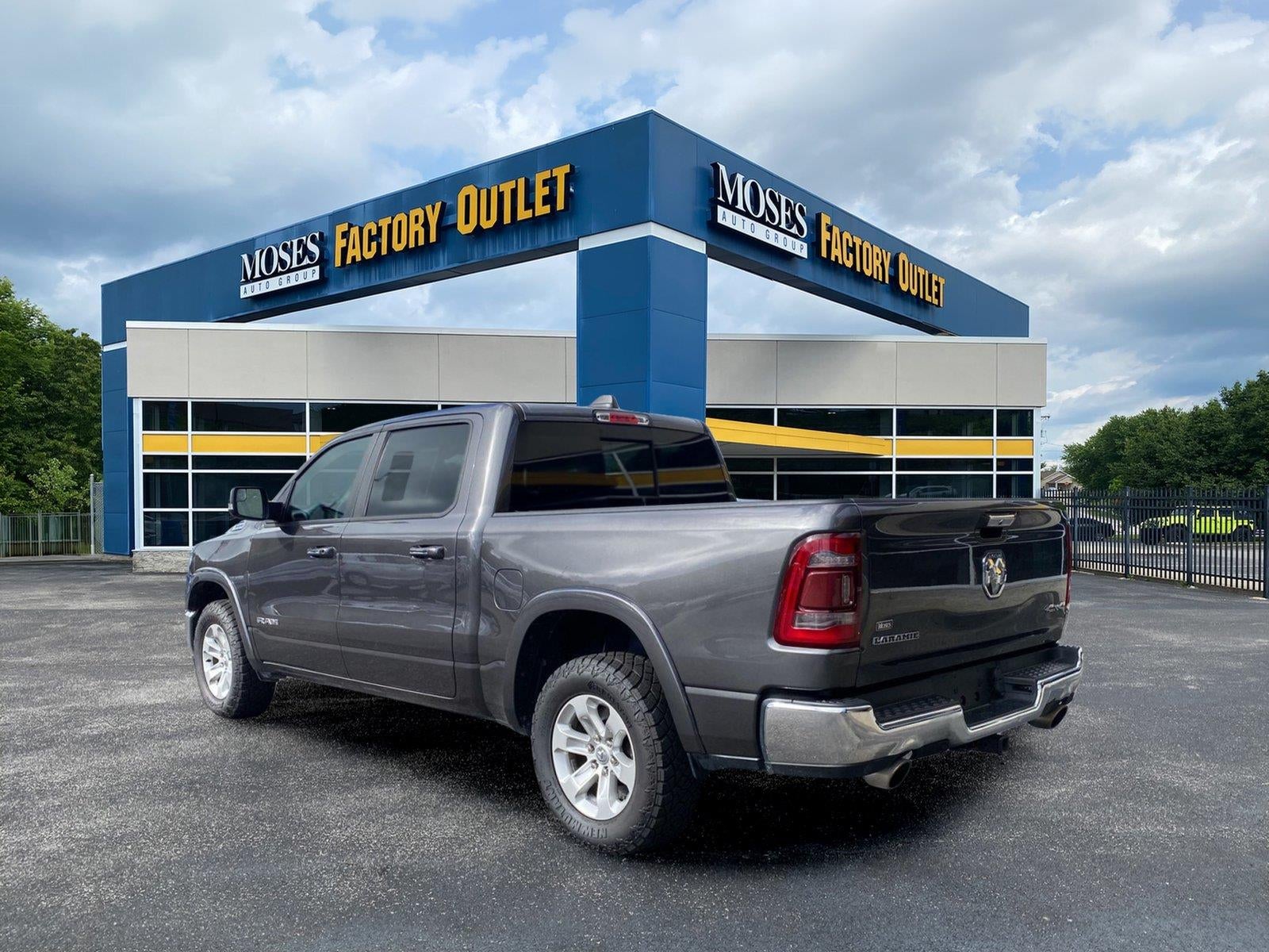 2022 RAM 1500 Laramie
