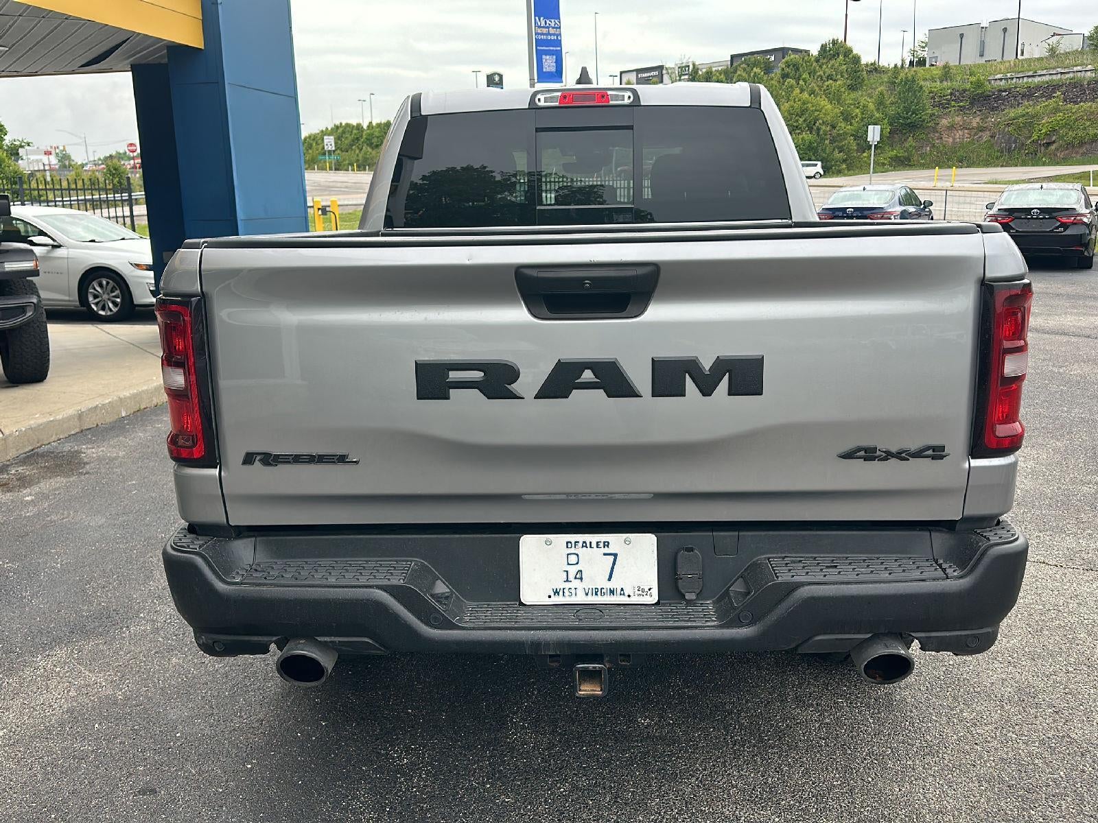 2025 RAM 1500 Rebel