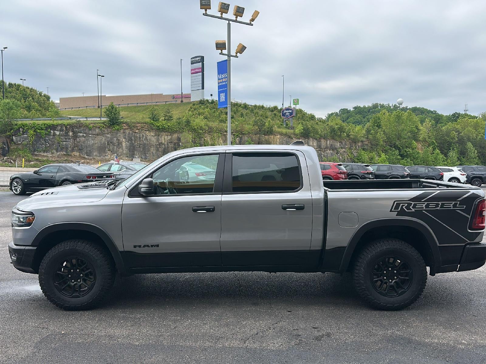 2025 RAM 1500 Rebel