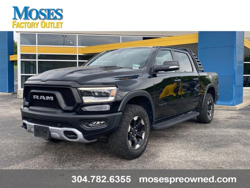 2022 RAM 1500 Rebel
