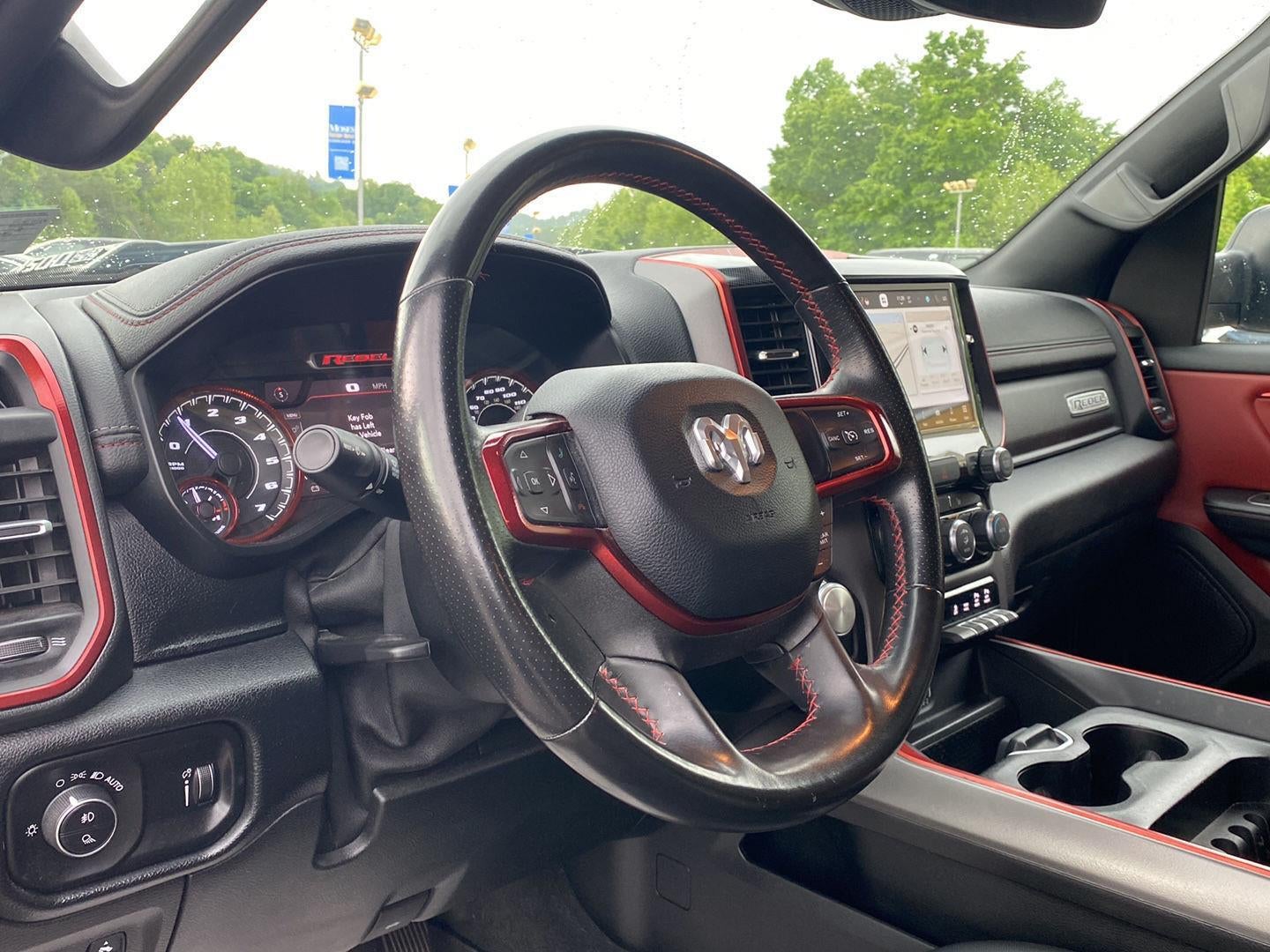 2022 RAM 1500 Rebel