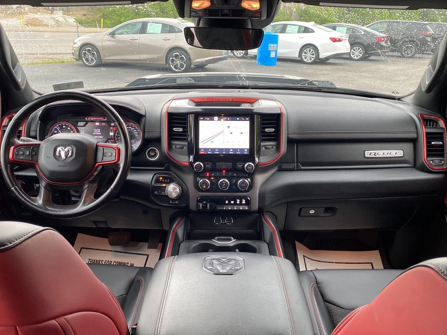 2022 RAM 1500 Rebel
