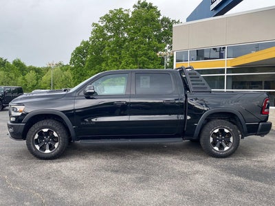 2022 RAM 1500 Rebel