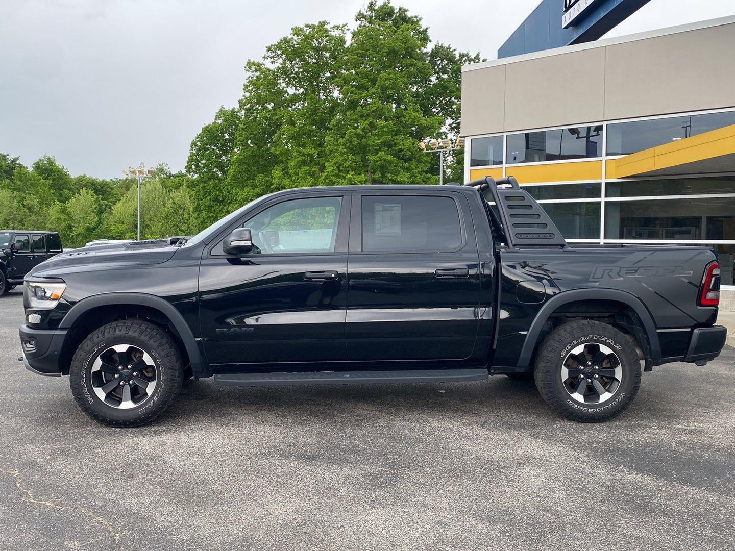 2022 RAM 1500 Rebel