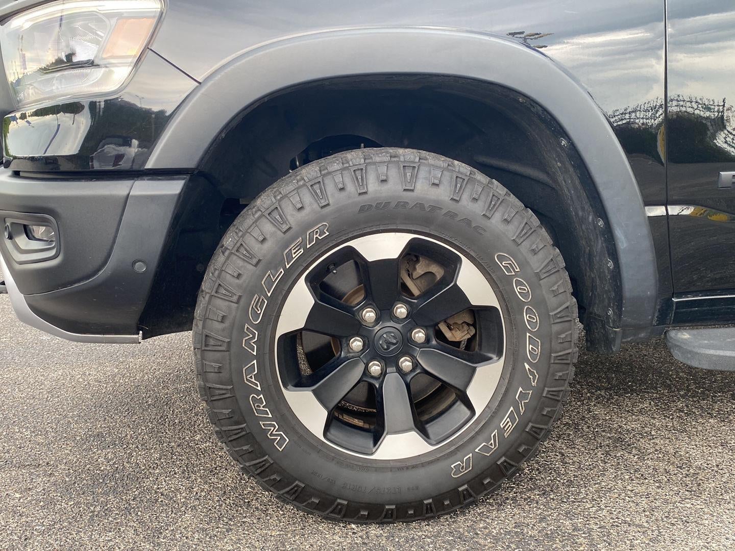2022 RAM 1500 Rebel
