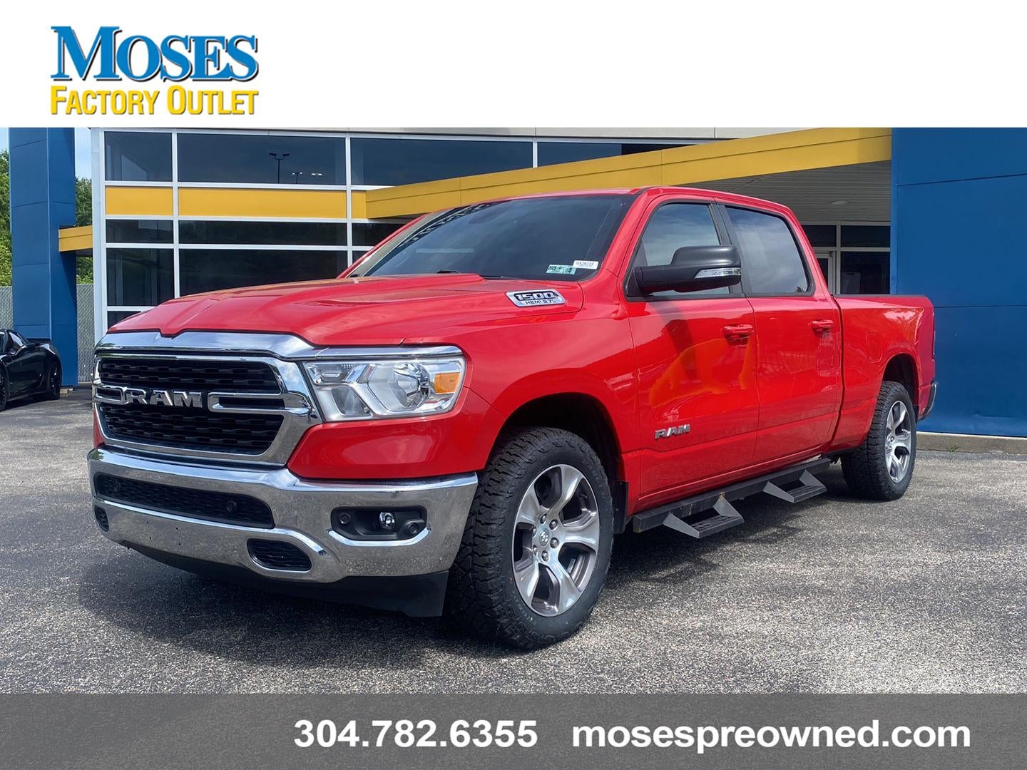 2022 RAM 1500 Big Horn