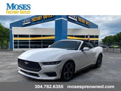 2025 Ford Mustang EcoBoost Premium