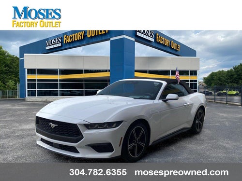 2025 Ford Mustang EcoBoost Premium