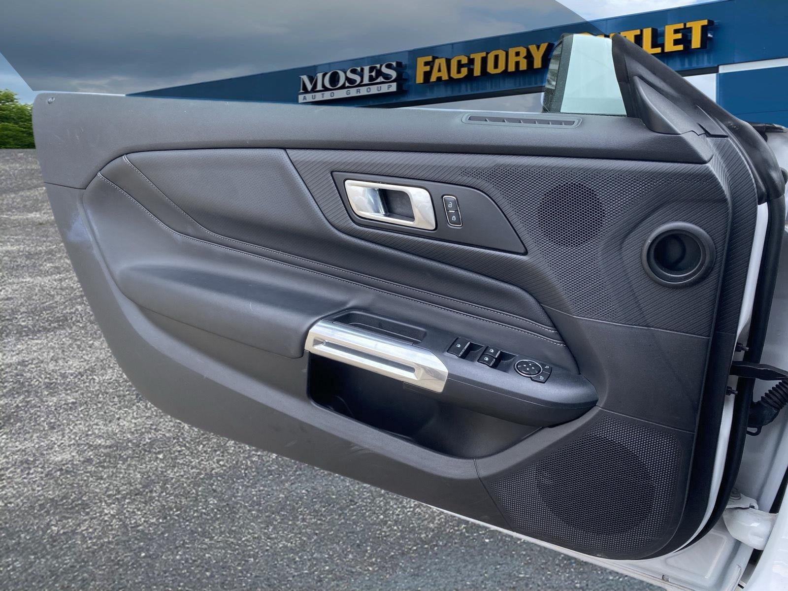 2025 Ford Mustang EcoBoost Premium