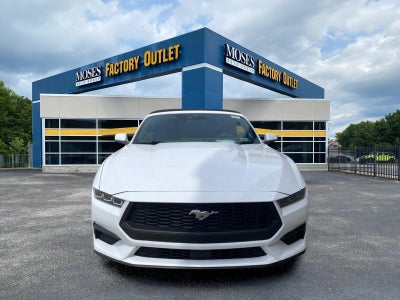2025 Ford Mustang EcoBoost Premium