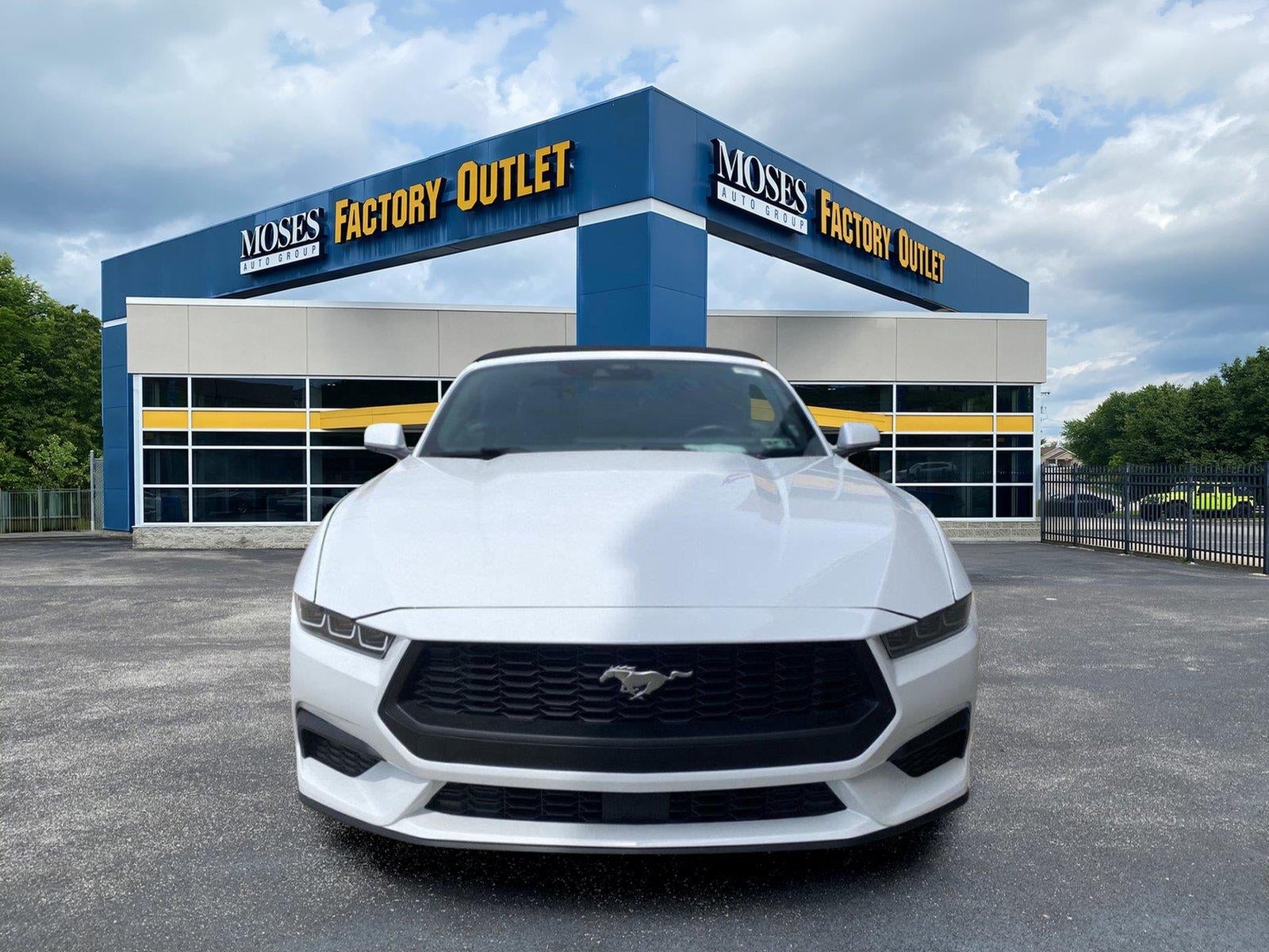 2025 Ford Mustang EcoBoost Premium