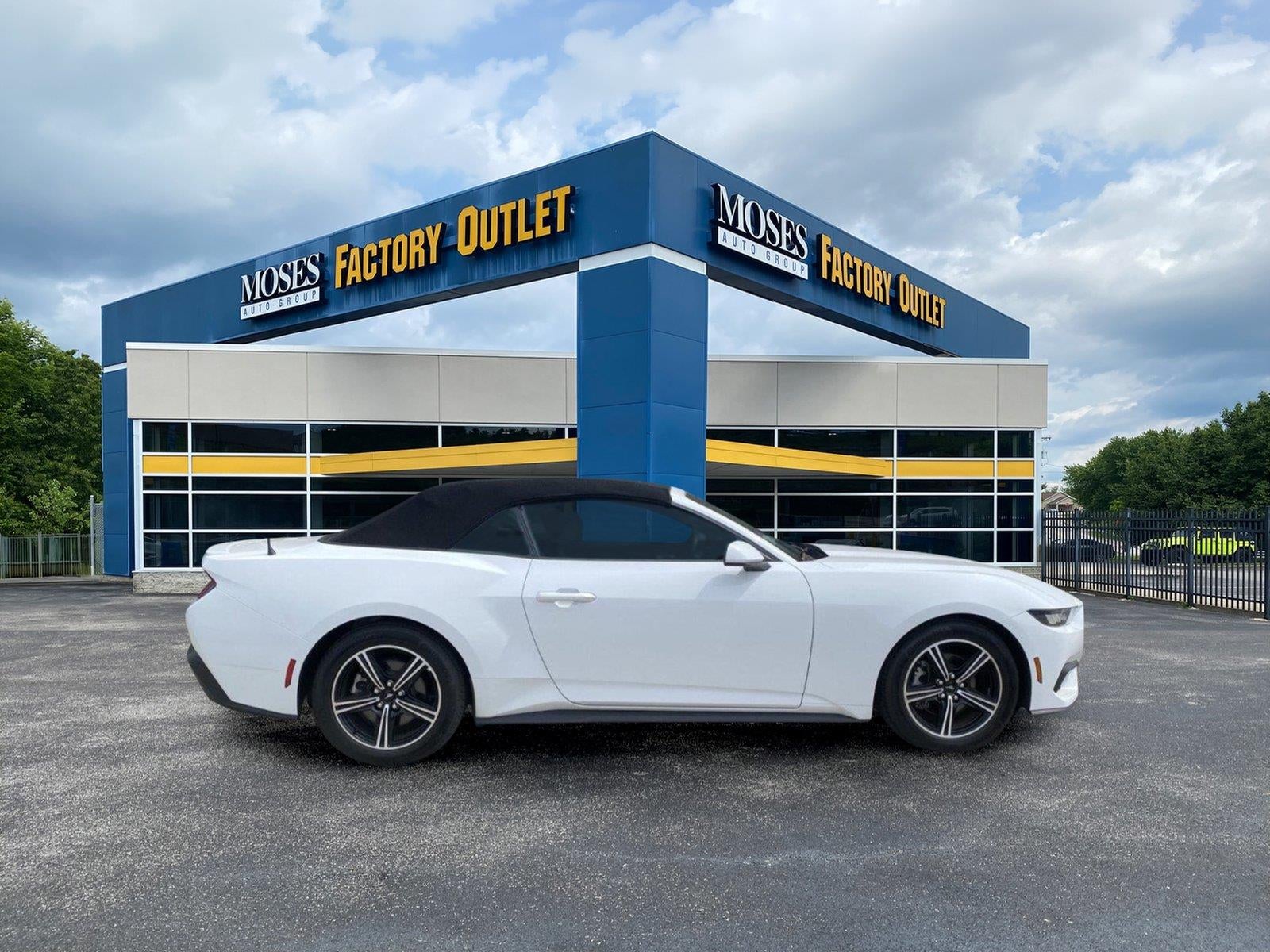 2025 Ford Mustang EcoBoost Premium