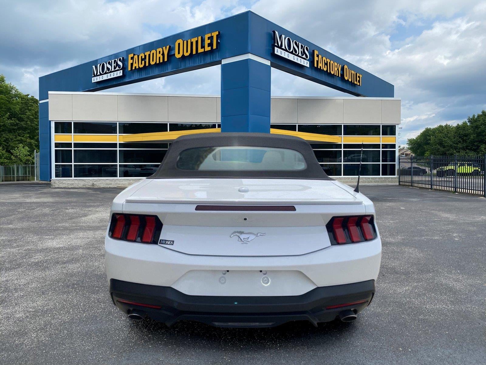 2025 Ford Mustang EcoBoost Premium