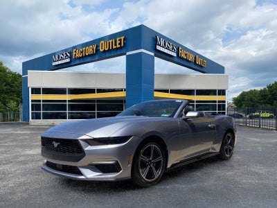 2025 Ford Mustang EcoBoost Premium