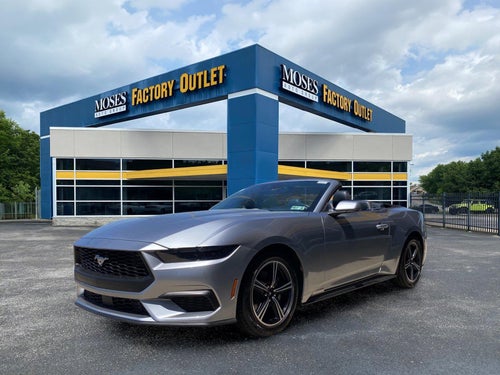 2025 Ford Mustang EcoBoost Premium