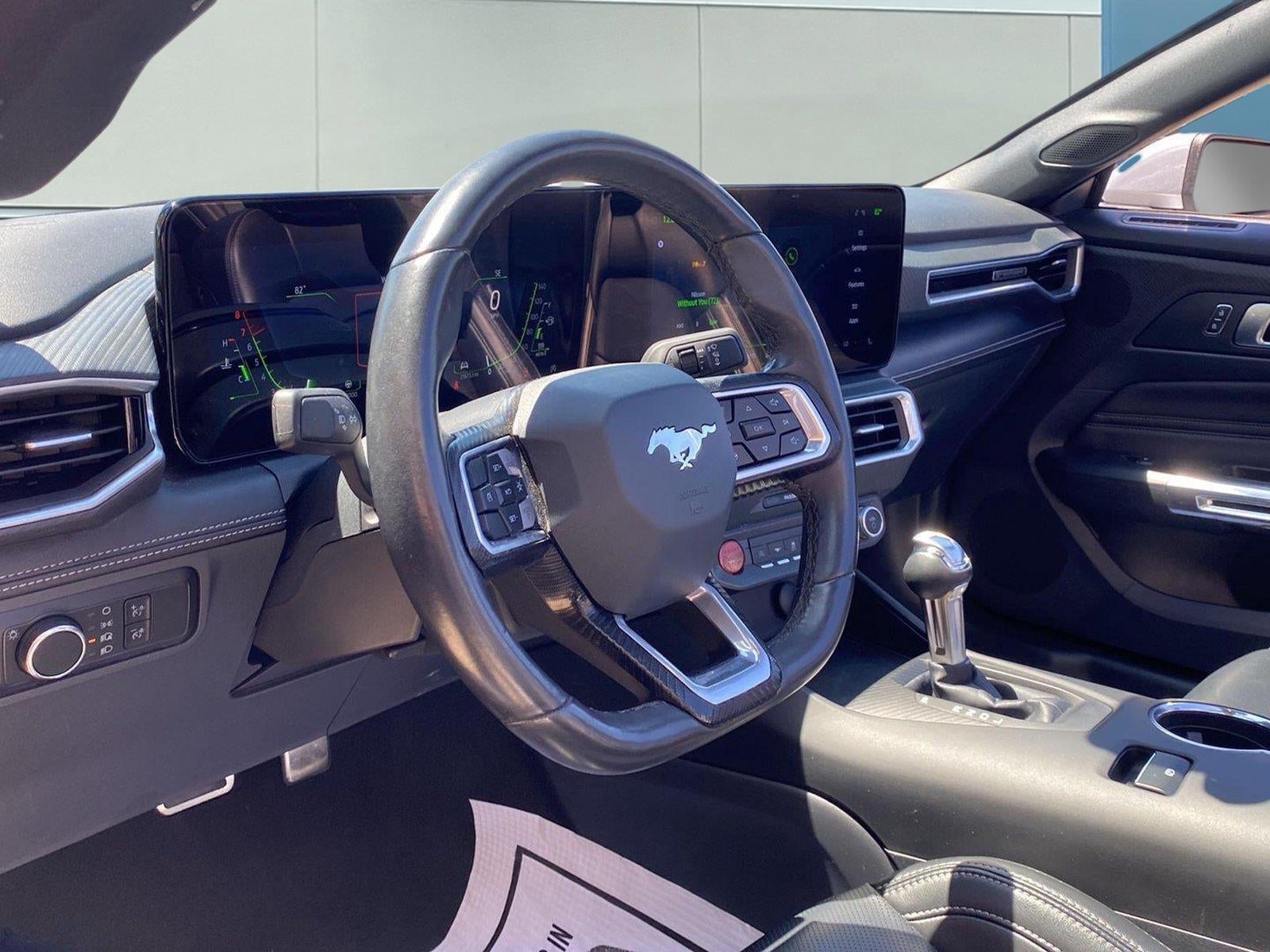 2025 Ford Mustang EcoBoost Premium