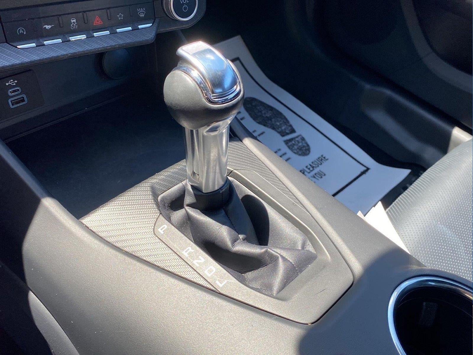 2025 Ford Mustang EcoBoost Premium