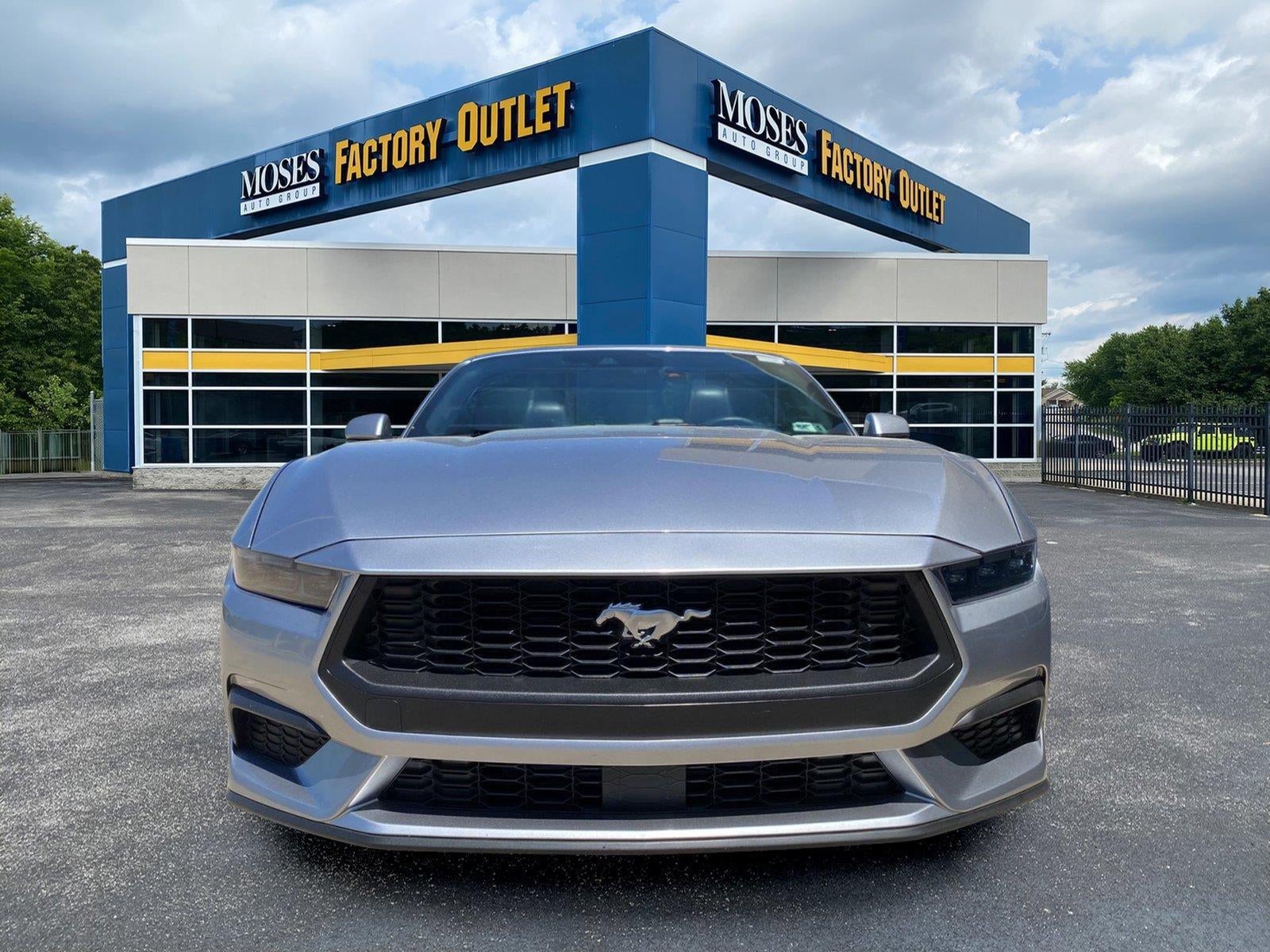 2025 Ford Mustang EcoBoost Premium