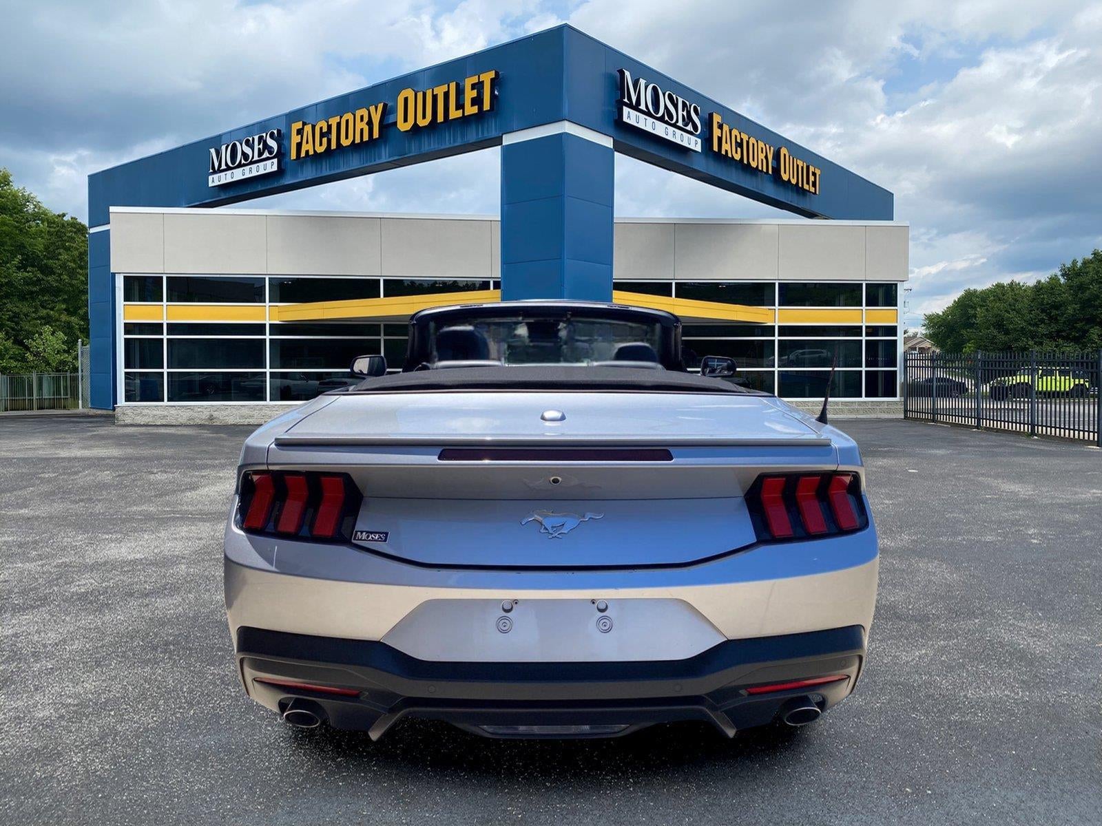 2025 Ford Mustang EcoBoost Premium
