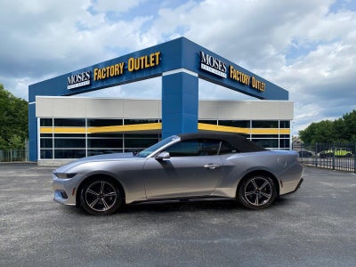 2025 Ford Mustang EcoBoost Premium