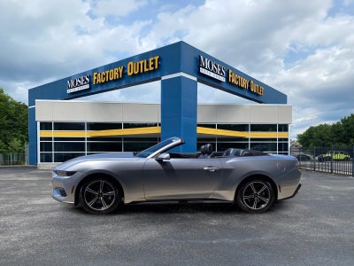 2025 Ford Mustang EcoBoost Premium