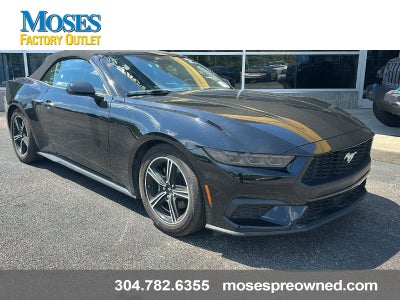 2025 Ford Mustang EcoBoost Premium