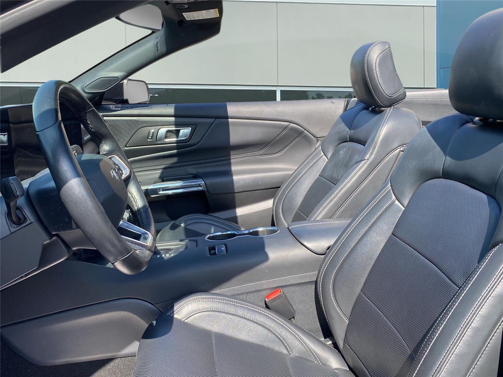 2025 Ford Mustang EcoBoost Premium