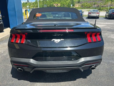 2025 Ford Mustang EcoBoost Premium
