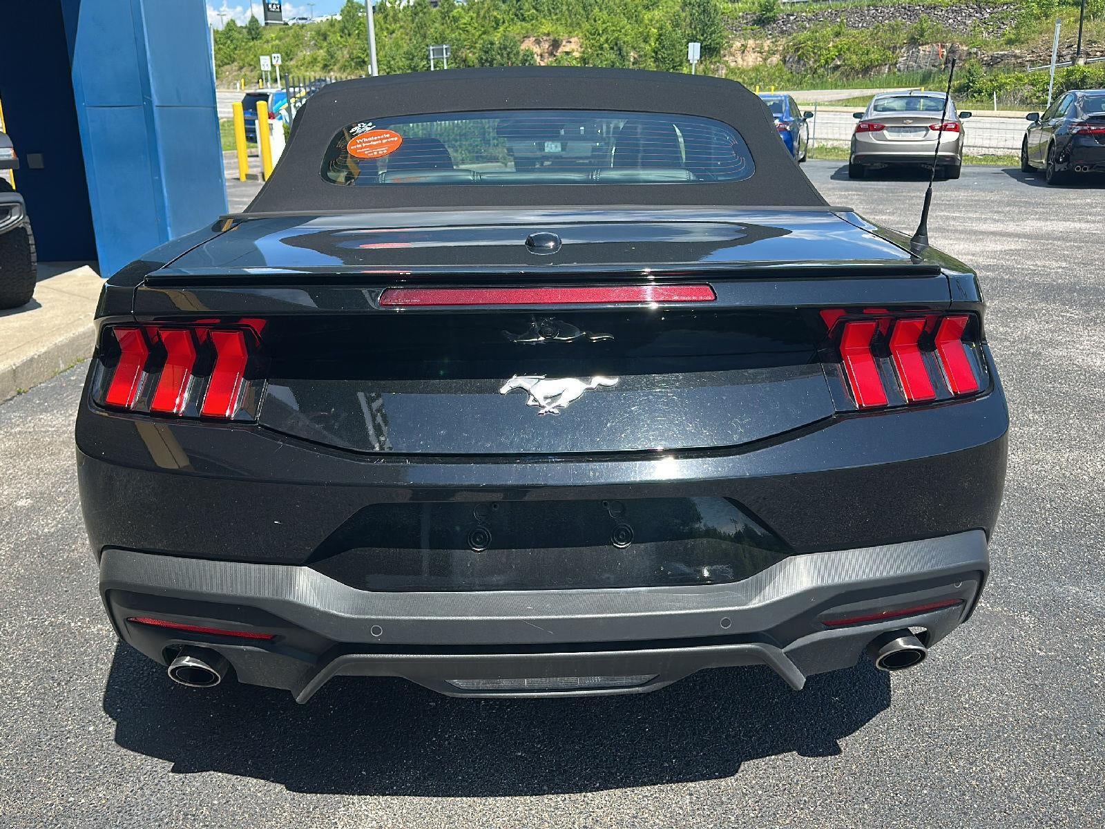 2025 Ford Mustang EcoBoost Premium