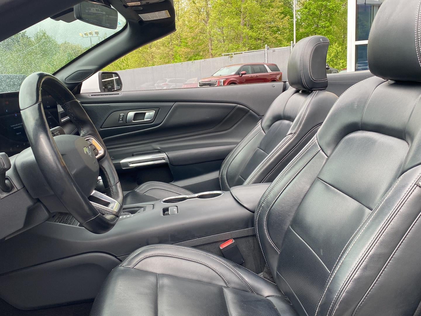 2024 Ford Mustang EcoBoost Premium
