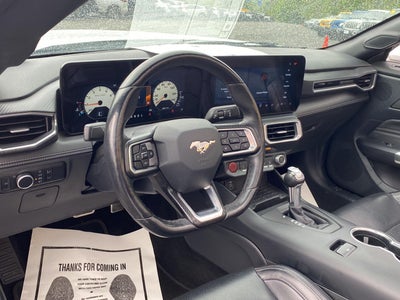 2024 Ford Mustang EcoBoost Premium