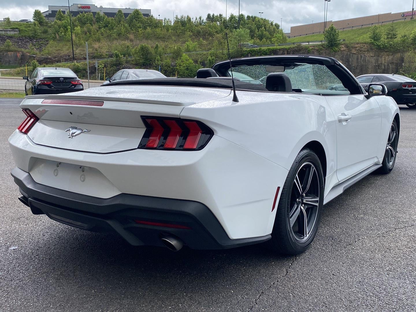 2024 Ford Mustang EcoBoost Premium