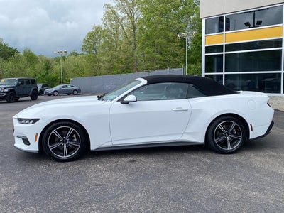 2024 Ford Mustang EcoBoost Premium