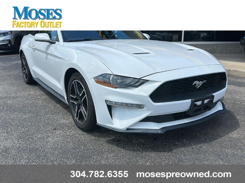 2022 Ford Mustang EcoBoost Premium