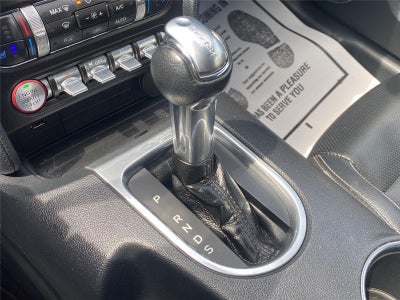 2022 Ford Mustang EcoBoost Premium