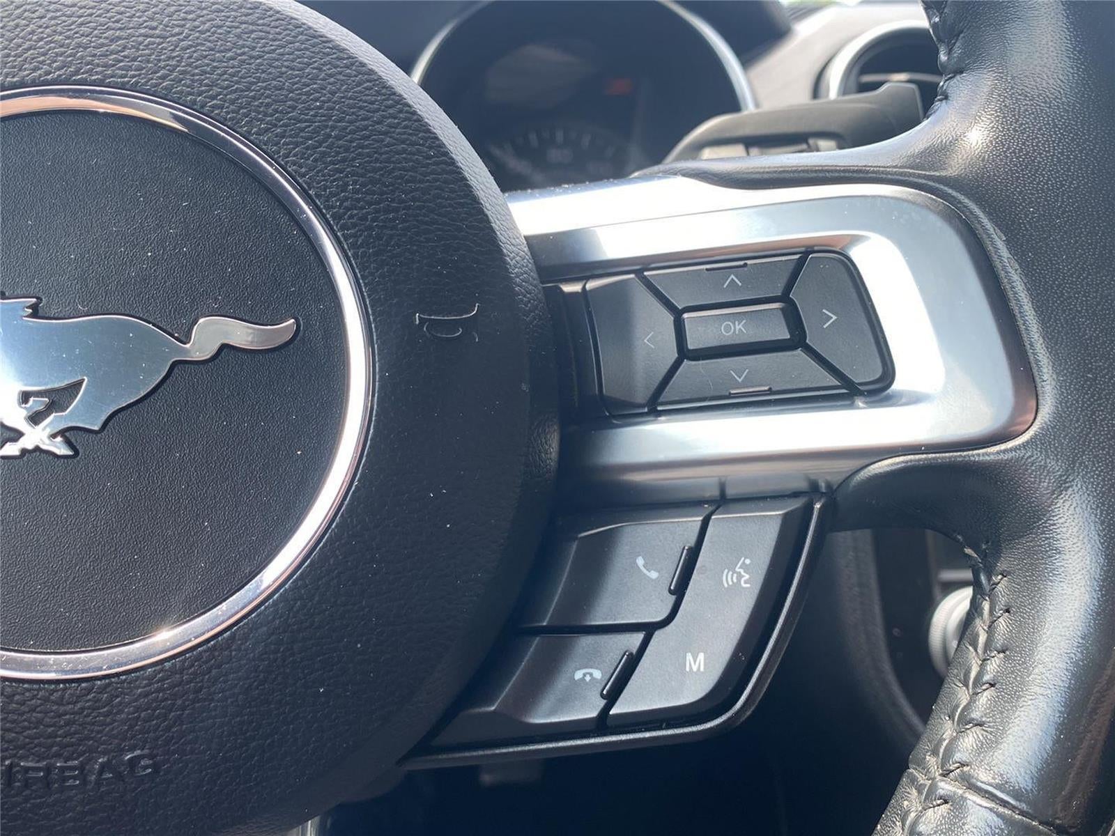 2022 Ford Mustang EcoBoost Premium