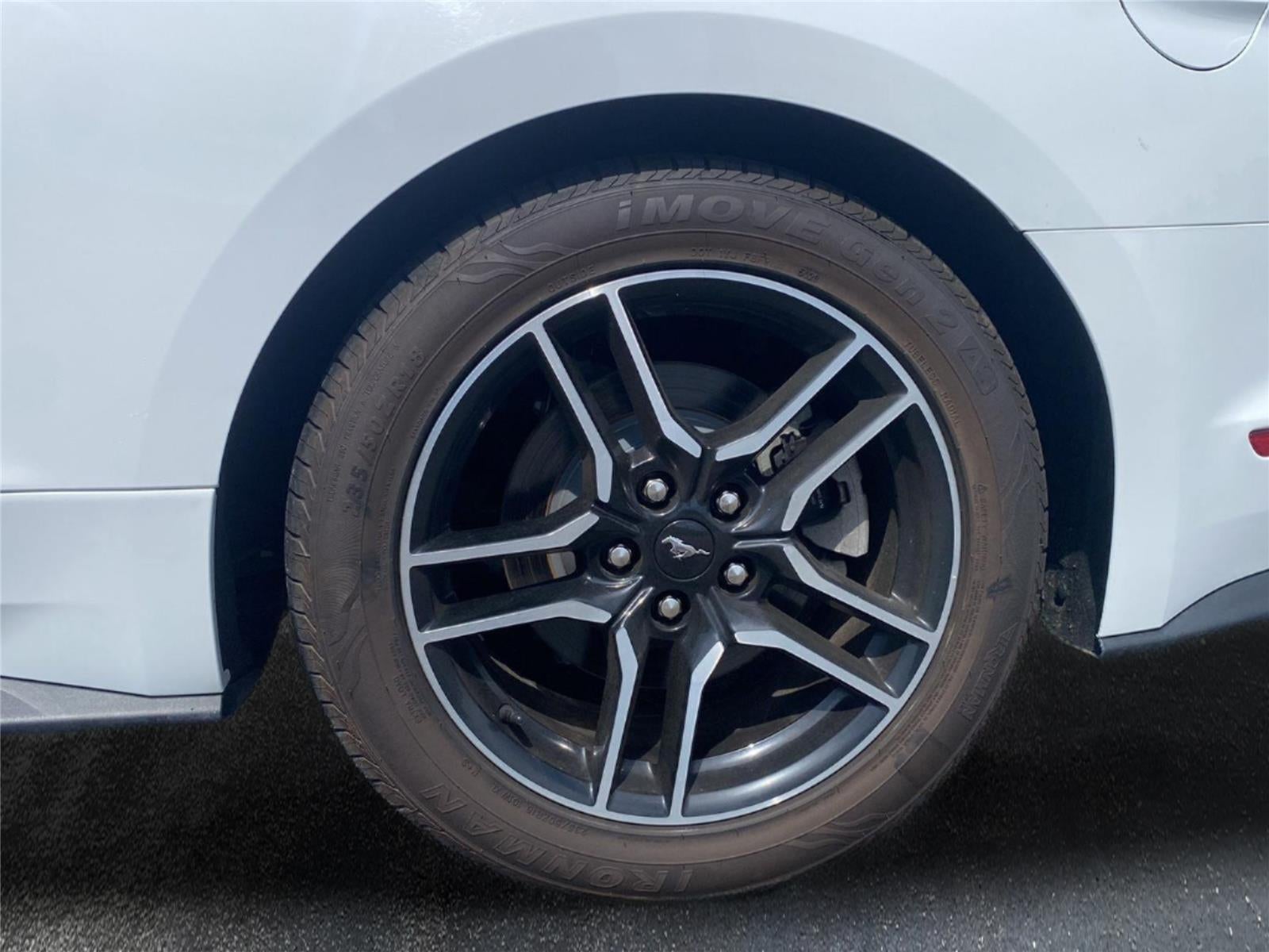 2022 Ford Mustang EcoBoost Premium
