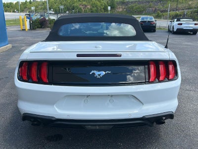 2022 Ford Mustang EcoBoost Premium