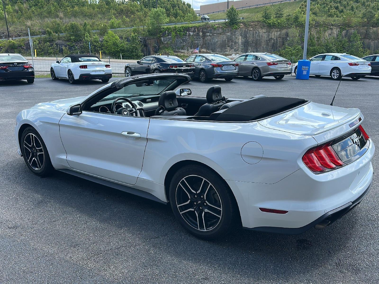 2022 Ford Mustang EcoBoost Premium