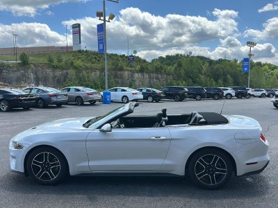 2022 Ford Mustang EcoBoost Premium