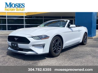 2022 Ford Mustang EcoBoost Premium