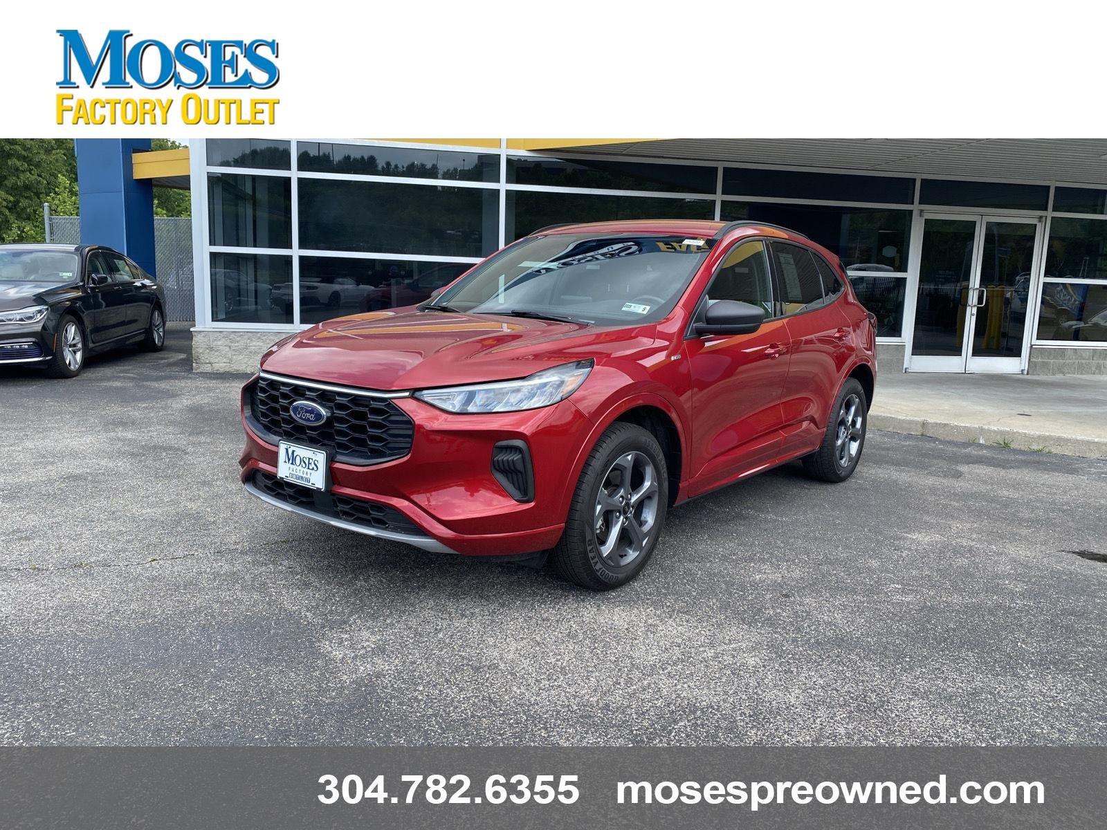 2024 Ford Escape ST-Line