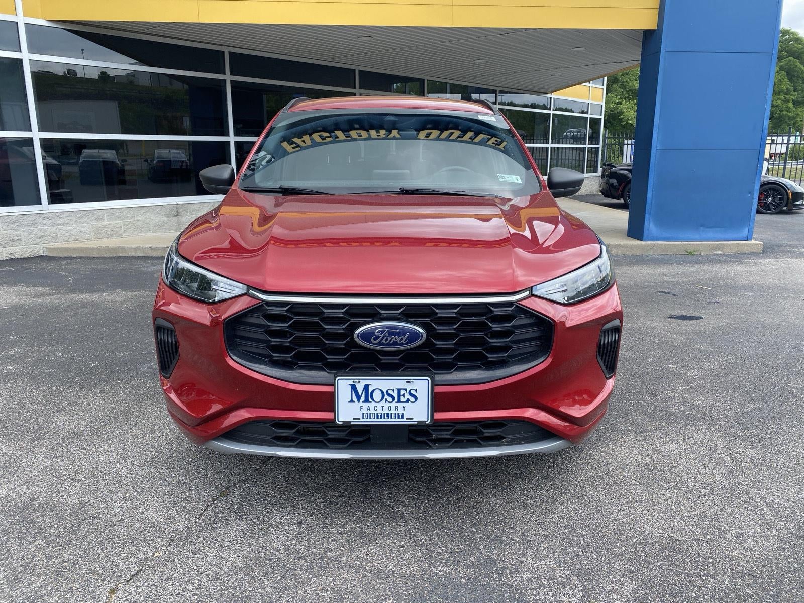 2024 Ford Escape ST-Line